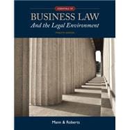 Essentials of Business Law and the Legal Environment 9781305075436