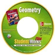 Geometry, StudentWorks Plus DVD 9780078915437