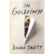 The Goldfinch 9780316055437