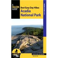 Best Easy Day Hikes Acadia National Park 9781493005437