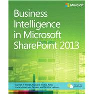 Business Intelligence in Microsoft SharePoint 2013 9780735675438