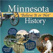 Minnesota Believe It or Not History 9781591935438