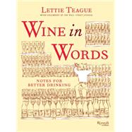 Wine in Words 9780847845439