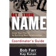 Get Their Name Coordinator's Guide 9781501825439