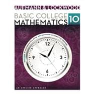 Basic College Mathematics An Applied Approach 9781133365440