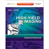 High-Yield Imaging: Gastrointestinal 9781416055440