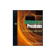 Contemporary Precalculus: A Graphing Approach