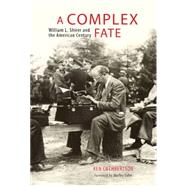 A Complex Fate 9780773545441