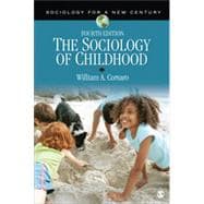 The Sociology of Childhood 9781452205441