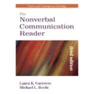 The Nonverbal Communication Reader 9781577665441