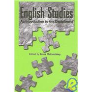 English Studies 9780814115442
