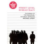 Street-Level Bureaucracy 9780871545442