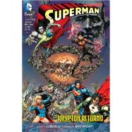 Superman: Krypton Returns (The New 52) 9781401255442