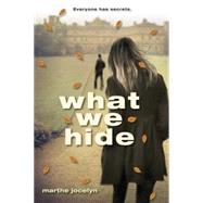 What We Hide 9780375855443