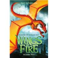 Escaping Peril (Wings of Fire, Book 8) 9780545685443