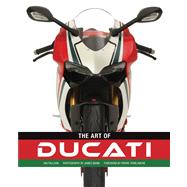 Art of Ducati 9780760345443