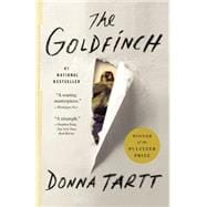 The Goldfinch 9780316055444