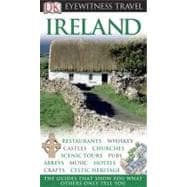 DK Eyewitness Travel Guide: Ireland