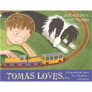 Tomas Loves... 9781849055444
