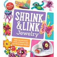 Shrink & Link Jewelry 9780545805445