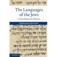 The Languages of the Jews 9781107055445