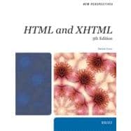 New Perspectives on HTML and XHTML, Brief 9781423925446