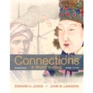 Connections A World History, Volume 1 9780205835447