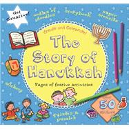 The Story of Hanukkah 9781438005447