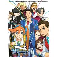 The Art of Phoenix Wright 9781927925447