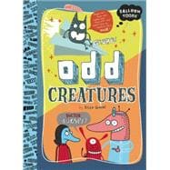 Odd Creatures 9781609055448