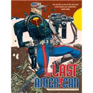 The Last American 9781781085448