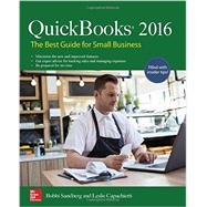 QuickBooks 2016: The Best Guide for Small Business 9781259585449