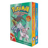 The Complete Pokemon Guide Set 9781421595450