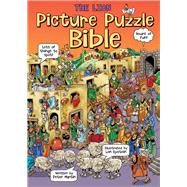 The Lion Picture Puzzle Bible 9780745965451