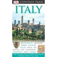 DK Eyewitness Travel Guide: Italy 9780756615451
