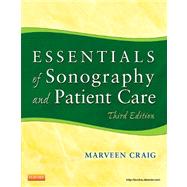Essentials of Sonography and Patient Care 9781437735451