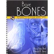 Bare Bones: Advanced Human Anatomy PAK 9781465215451