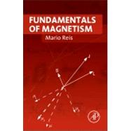 Fundamentals of Magnetism 9780124055452