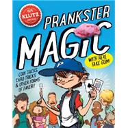 Prankster Magic 9780545805452