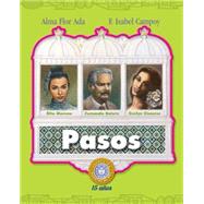 Pasos/ Steps 9781631135453
