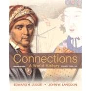 Connections A World History, Volume 2 9780205835454