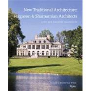 New Traditional Architecture 9780847835454