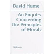 An Enquiry Concerning the Principles of Morals 9780915145454