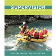 Supervision: Setting People Up for Success 9781133465454