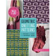 Geometric Knitting Patterns: A Sourcebook of Classic to Contemporary Designs 9781438005454