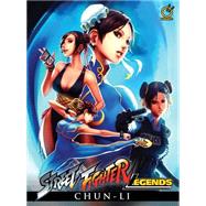 Street Fighter Legends: Chun-li 9781927925454