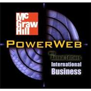 International Business: Competing in the Global Marketplace : Postscript 2002 9780072485455