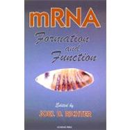 Mrna Formation and Function