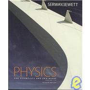Physics for Scientists and Engineers, 4-Volume Set, Chapters 1-39 9780495385455