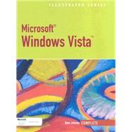 Microsoft Windows Vista, Illustrated Complete